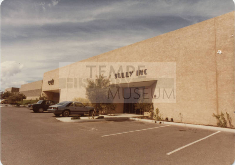 Sully Inc., 2420 West 14th Street, Tempe, Arizona