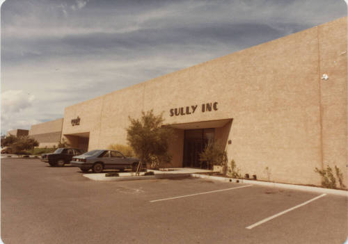 Sully Inc., 2420 West 14th Street, Tempe, Arizona