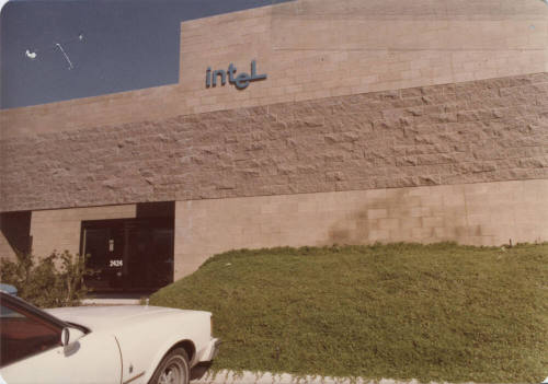 Intel, 2424 West 14th Street, Tempe, Arizona