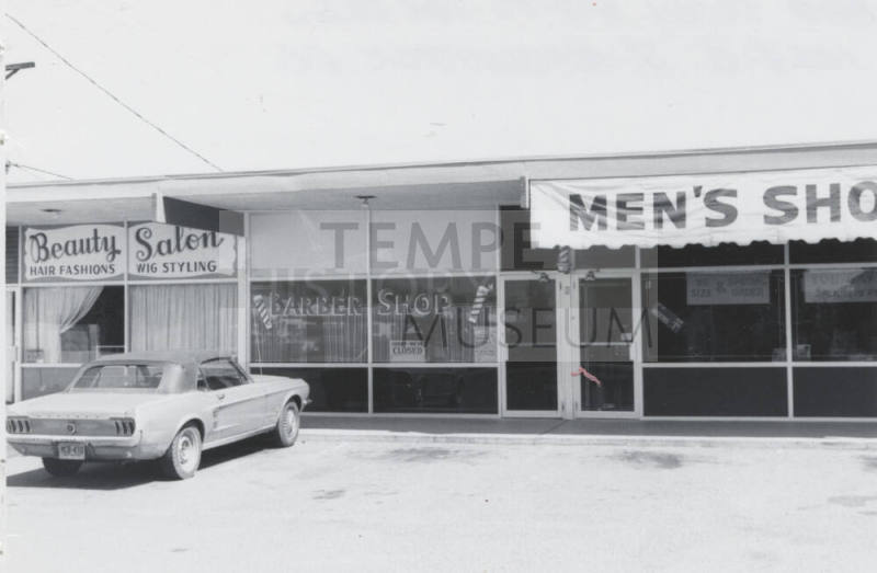 Barber Shop - 1024-C South McClintock Drive, Tempe, Arizona