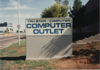 Tri Star Computer, Computer Outlet, 2424 West 14th Street, Tempe, Arizona