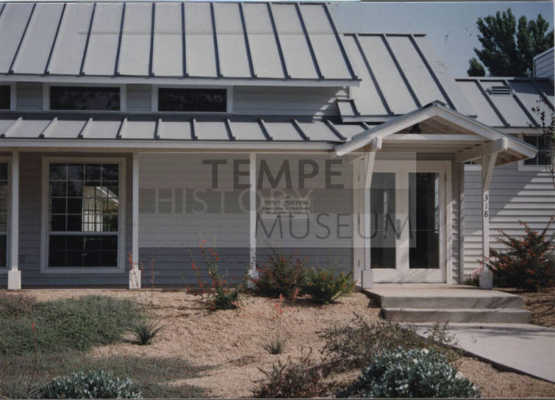 Religious Society of Friends (Quaker), 318 East 15th Street, Tempe, Arizona