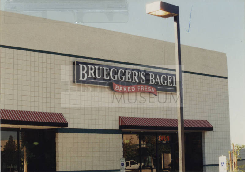 Bruegger's Bagel, 2095 West 15th Street, Tempe, Arizona