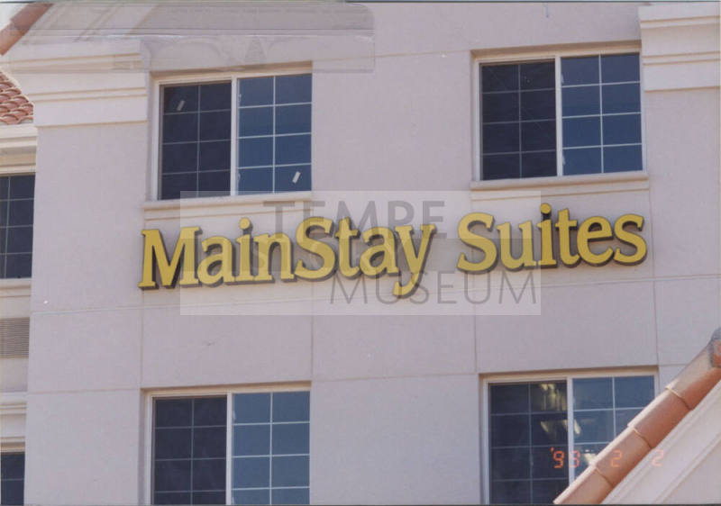 MainStay Suites, 2165 West 15th Street, Tempe, Arizona