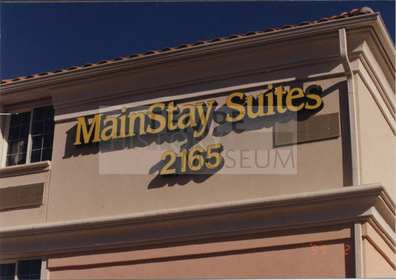 MainStay Suites, 2165 West 15th Street, Tempe, Arizona