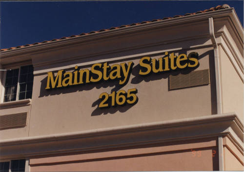 MainStay Suites, 2165 West 15th Street, Tempe, Arizona