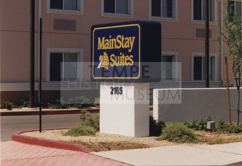 MainStay Suites, 2165 West 15th Street, Tempe, Arizona