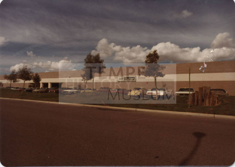 ITT Courier, 1516 West 17th Street, Tempe, Arizona
