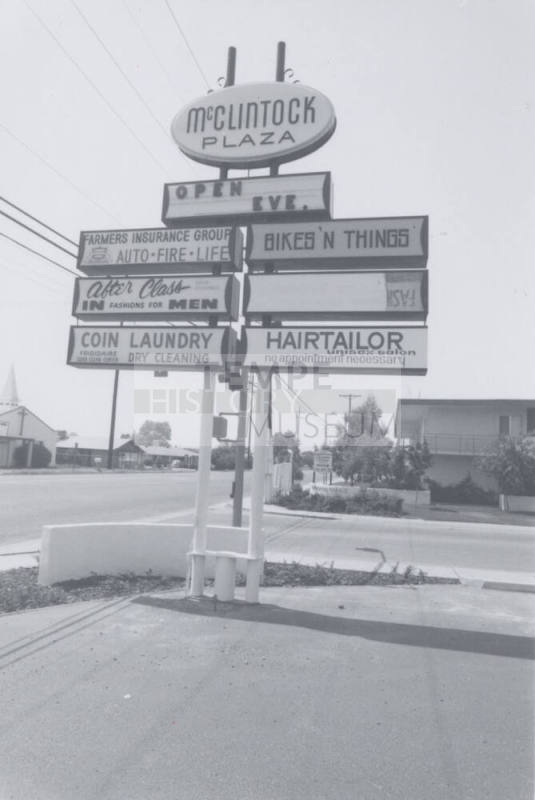 McClintock Plaza - 1024 South McClintock Drive, Tempe, Arizona