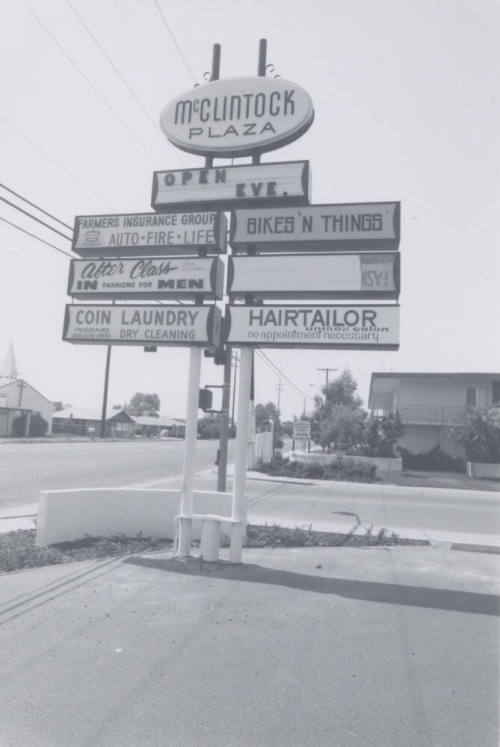 McClintock Plaza - 1024 South McClintock Drive, Tempe, Arizona