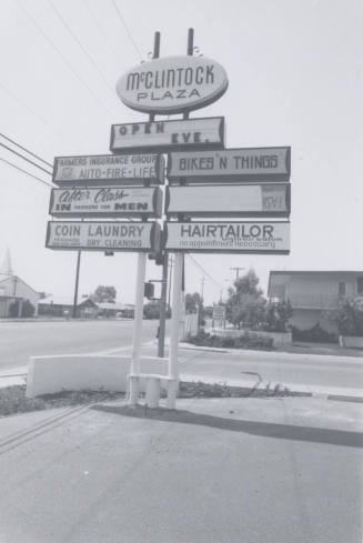 McClintock Plaza - 1024 South McClintock Drive, Tempe, Arizona