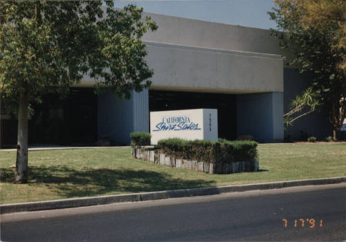 California Shirt Sales, 1505 West 17th Street, Tempe, Arizona