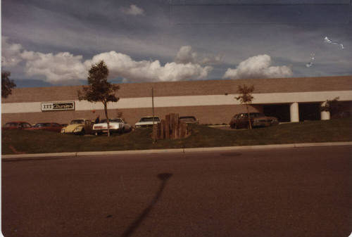 ITT Courier, 1516 West 17th Street, Tempe, Arizona