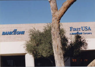 First USA, 1516 West 17th Street, Tempe, Arizona