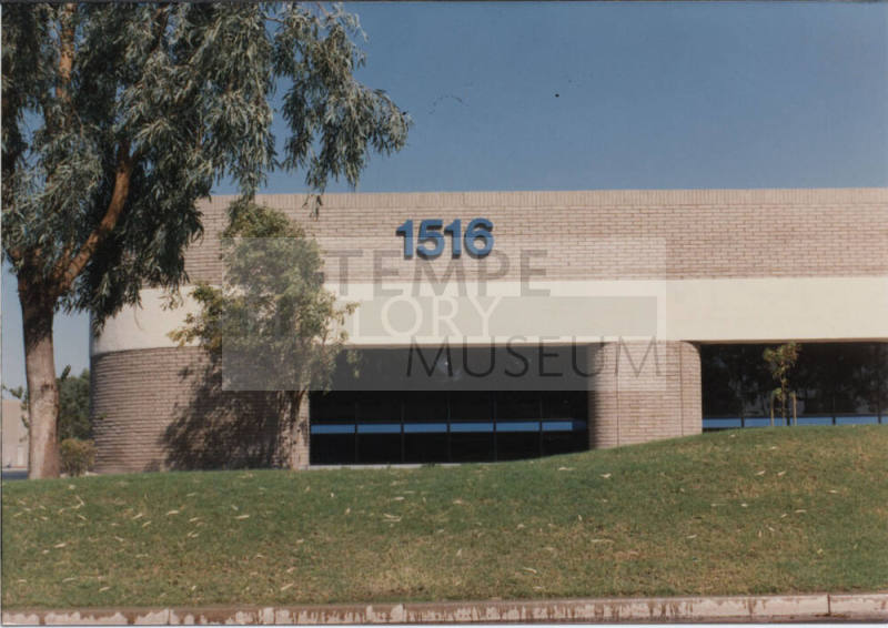 First USA, 1516 West 17th Street, Tempe, Arizona
