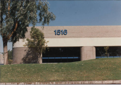 First USA, 1516 West 17th Street, Tempe, Arizona