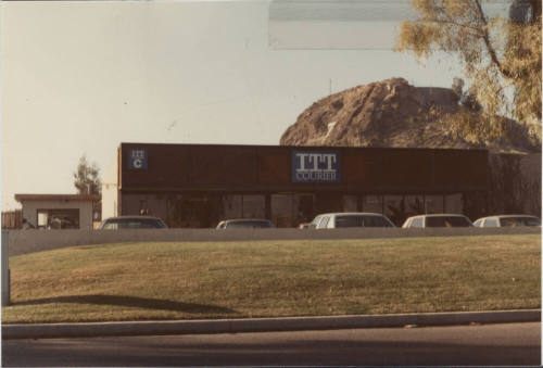 ITT Courier, 1528 West 17th Street, Tempe, Arizona