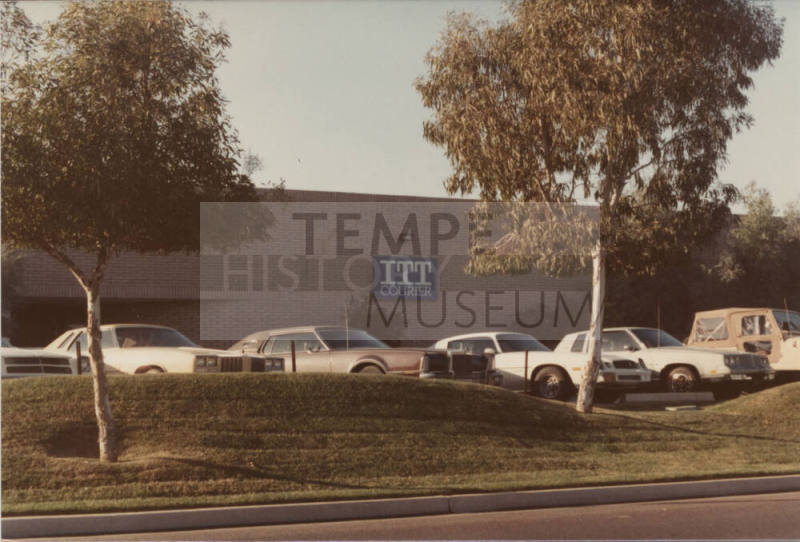 ITT Courier, 1528 West 17th Street, Tempe, Arizona