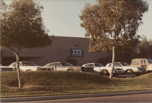 ITT Courier, 1528 West 17th Street, Tempe, Arizona