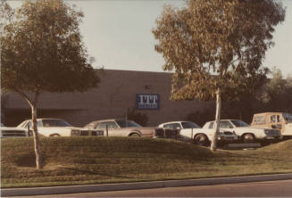 ITT Courier, 1528 West 17th Street, Tempe, Arizona
