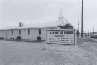 Faith Southern Baptist Church - 1101 South McClintock Drive, Tempe, Arizona