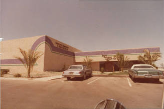 Tempe Precision Aircraft Co., 1531 West 17th Street, Tempe, Arizona