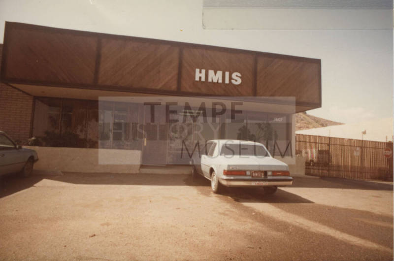 HMIS, 1607 West 17th Street, Tempe, Arizona