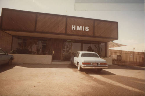 HMIS, 1607 West 17th Street, Tempe, Arizona