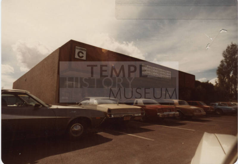 ITT Courier, 1609 West 17th Street, Tempe, Arizona