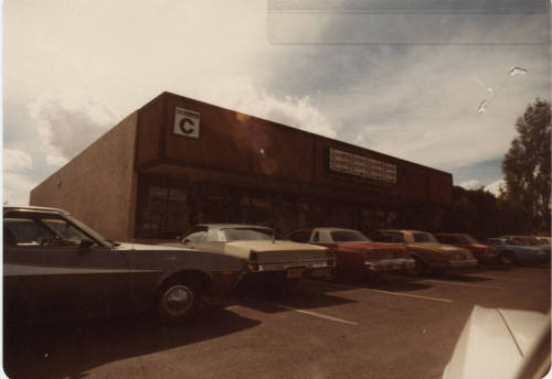 ITT Courier, 1609 West 17th Street, Tempe, Arizona