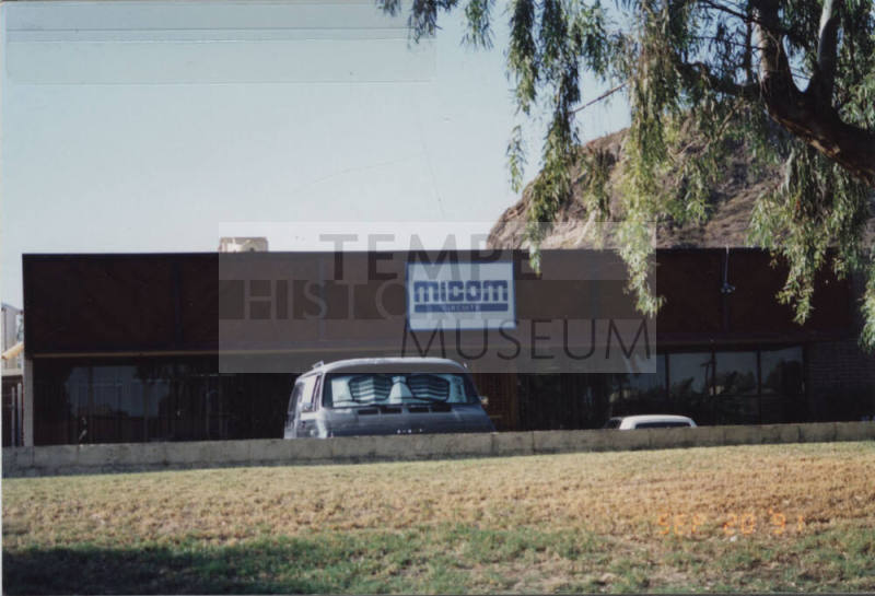 Micom Circuits, 1609 West 17th Street, Tempe, Arizona