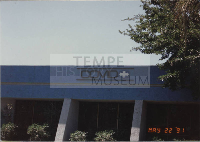 Covid, 1725 West 17th Street, Tempe, Arizona