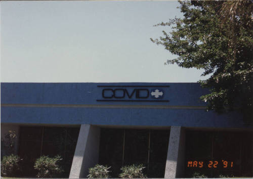 Covid, 1725 West 17th Street, Tempe, Arizona