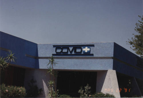 Covid, 1725 West 17th Street, Tempe, Arizona