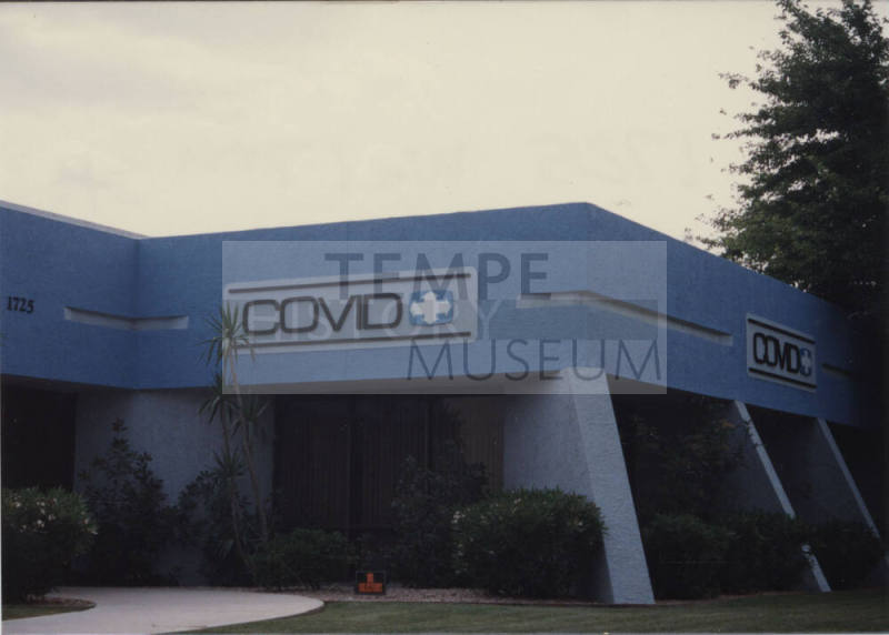 Covid, 1725 West 17th Street, Tempe, Arizona