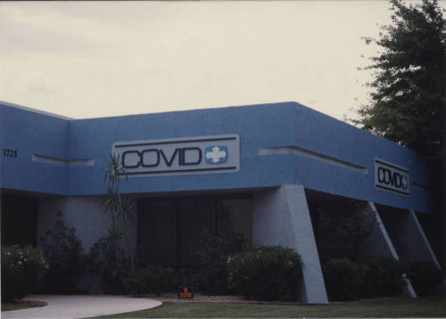 Covid, 1725 West 17th Street, Tempe, Arizona