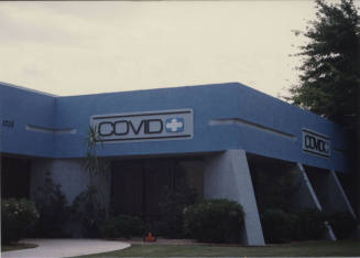 Covid, 1725 West 17th Street, Tempe, Arizona