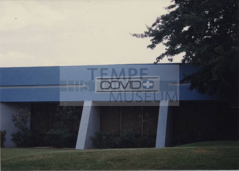 Covid, 1755 West 17th Street, Tempe, Arizona