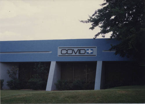 Covid, 1755 West 17th Street, Tempe, Arizona