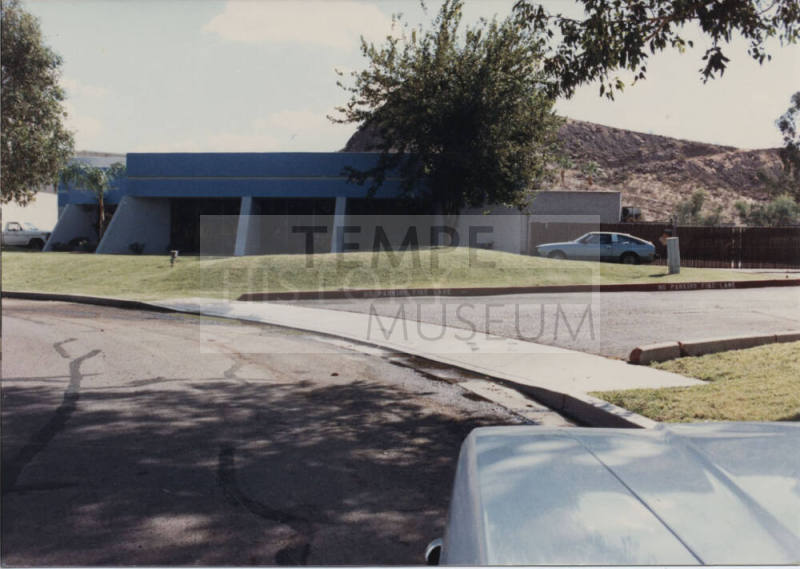 Covid, 1755 West 17th Street. Tempe, Arizona