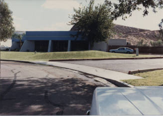 Covid, 1755 West 17th Street. Tempe, Arizona