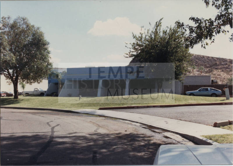 Covid, 1755 West 17th Street, Tempe, Arizona