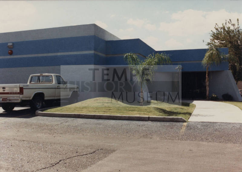 Covid, 1755 West 17th Street, Tempe, Arizona