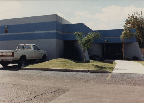 Covid, 1755 West 17th Street, Tempe, Arizona