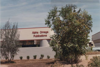 Alpha Omega Publications, 404 West 21st Street, Tempe, Arizona
