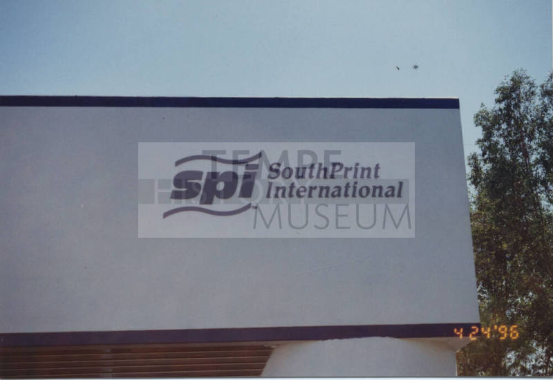 SouthPrint International,404 West 21st Street, Tempe, Arizona
