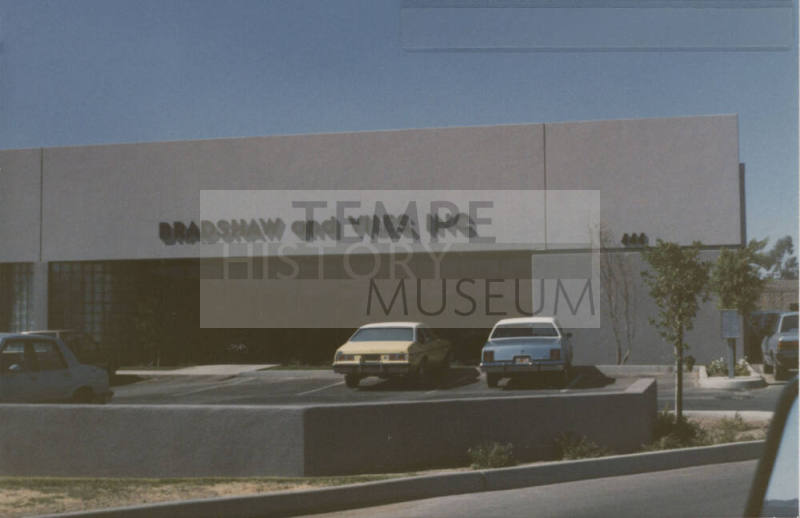 Bradshaw and Viles, Inc., 444 West 21st Street, Tempe, Arizona