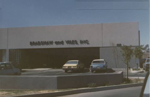 Bradshaw and Viles, Inc., 444 West 21st Street, Tempe, Arizona