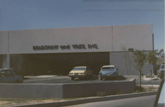 Bradshaw and Viles, Inc., 444 West 21st Street, Tempe, Arizona