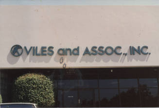 Viles and Associates, Inc., 444 West 21st Street, Tempe, Arizona